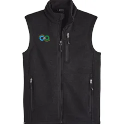 Storm Creek Sweater Fleece Vest - Men's
