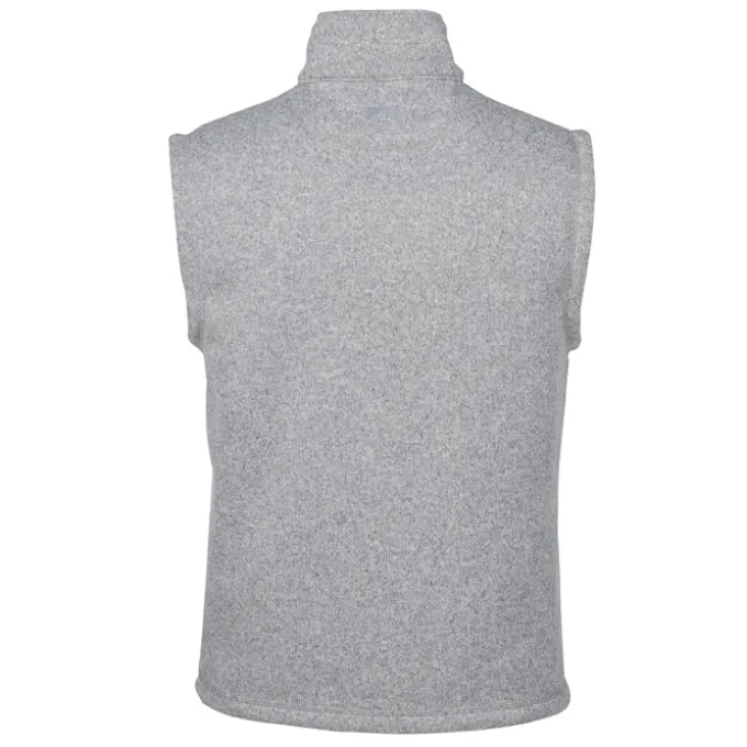 Storm Creek Sweater Fleece Vest - Men's