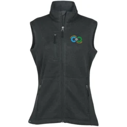 Storm Creek Sweater Fleece Vest - Ladies'