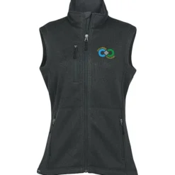 Storm Creek Sweater Fleece Vest - Ladies'