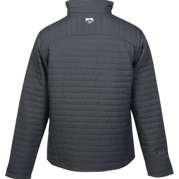 Storm Creek Thermolite Quilted Jacket - Men's