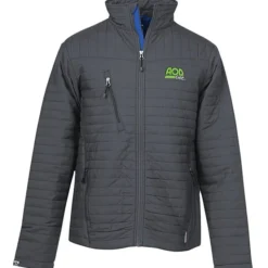 Storm Creek Thermolite Quilted Jacket - Men's