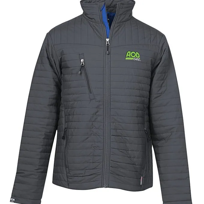 Storm Creek Thermolite Quilted Jacket - Men's