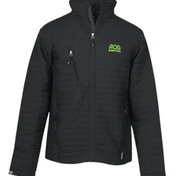 Storm Creek Thermolite Quilted Jacket - Men's