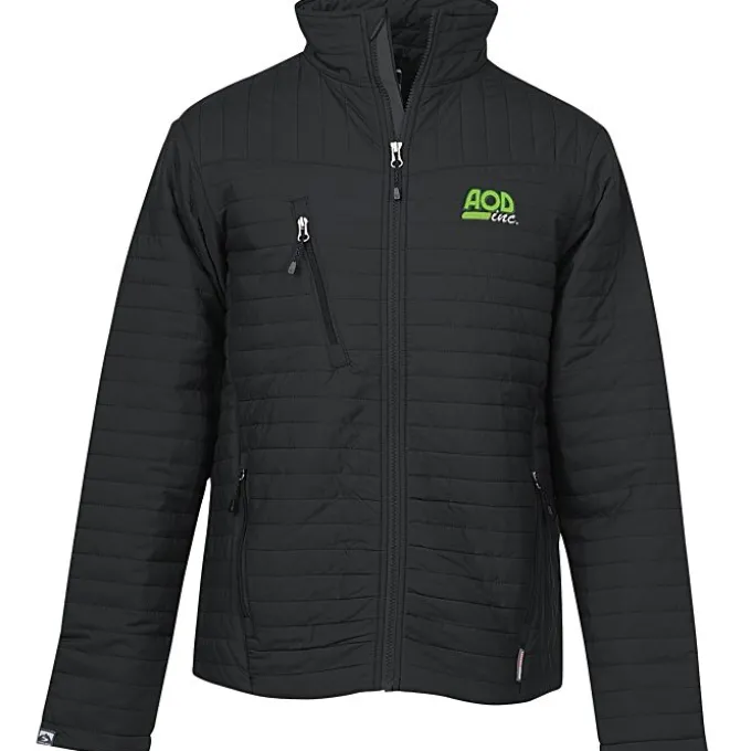 Storm Creek Thermolite Quilted Jacket - Men's