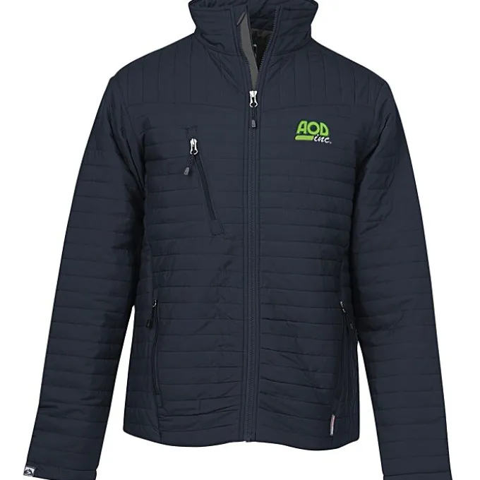 Storm Creek Thermolite Quilted Jacket - Men's
