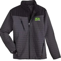 Storm Creek Thermolite Quilted Jacket - Men's