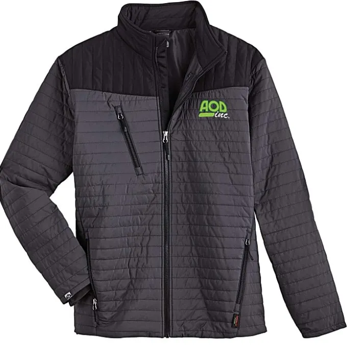 Storm Creek Thermolite Quilted Jacket - Men's