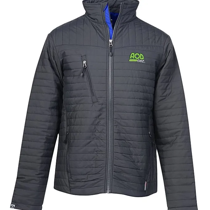 Storm Creek Thermolite Quilted Jacket - Men's
