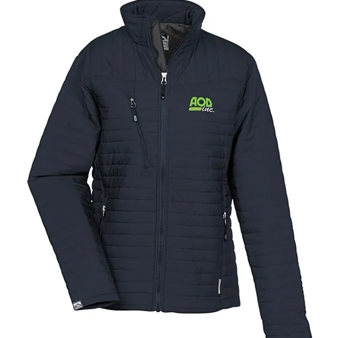 Storm Creek Thermolite Quilted Jacket - Ladies'