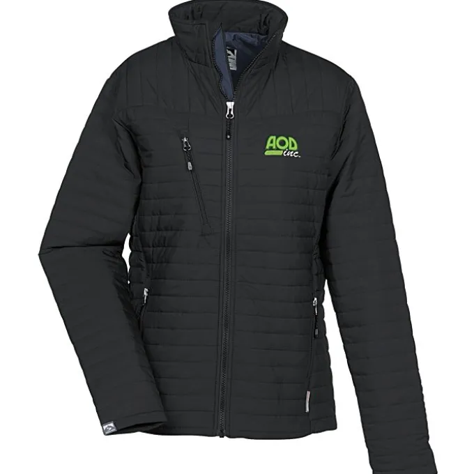 Storm Creek Thermolite Quilted Jacket - Ladies'