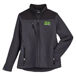 Storm Creek Thermolite Quilted Jacket - Ladies'