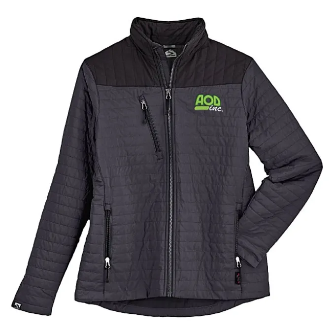 Storm Creek Thermolite Quilted Jacket - Ladies'