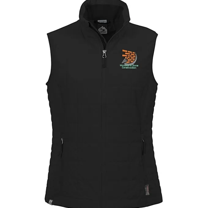 Storm Creek Traveler Matte Finish Vest - Ladies'