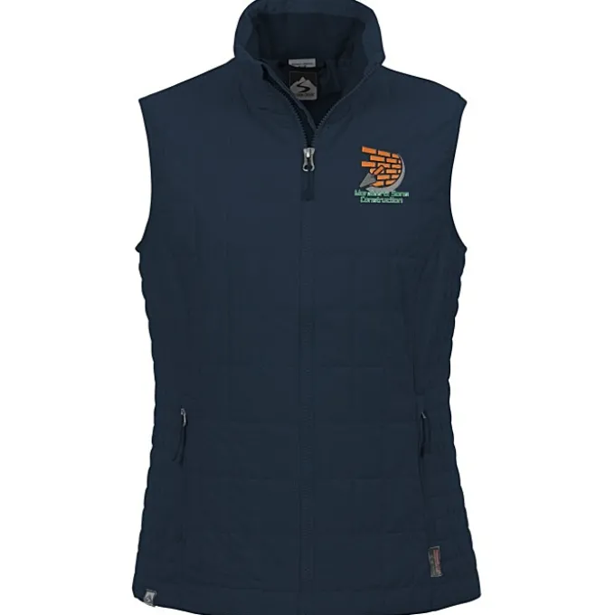 Storm Creek Traveler Matte Finish Vest - Ladies'
