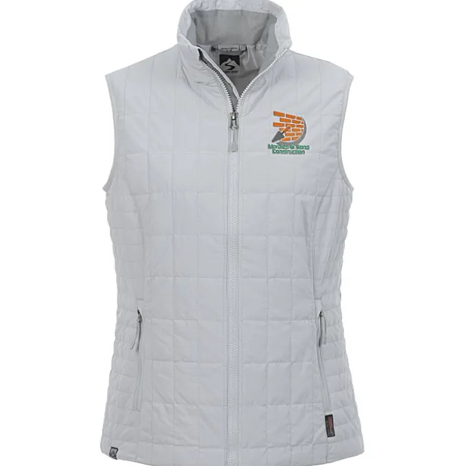 Storm Creek Traveler Matte Finish Vest - Ladies'