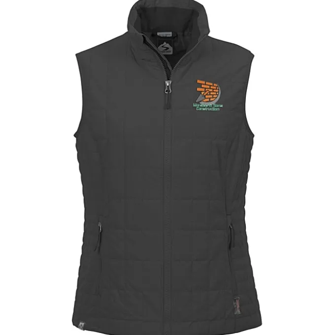 Storm Creek Traveler Matte Finish Vest - Ladies'