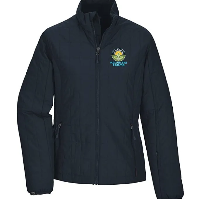 Storm Creek Traveler Matte Finish Jacket - Ladies'