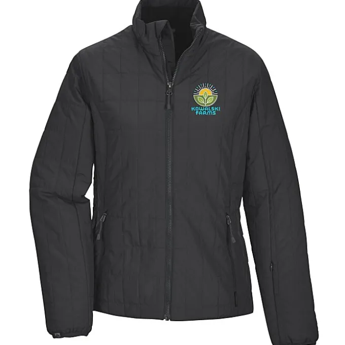 Storm Creek Traveler Matte Finish Jacket - Ladies'