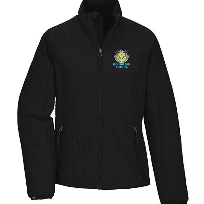 Storm Creek Traveler Matte Finish Jacket - Ladies'
