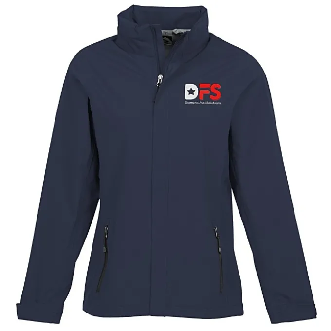 Storm Creek Ultimate Stretch Rain Jacket - Ladies'