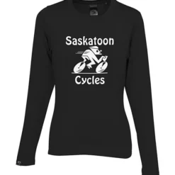 Storm Creek Varsity High Stretch Long Sleeve T-shirt - Ladies'