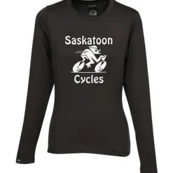 Storm Creek Varsity High Stretch Long Sleeve T-shirt - Ladies'
