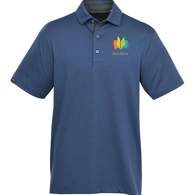 Storm Creek Visionary III Solid Polo - Men's
