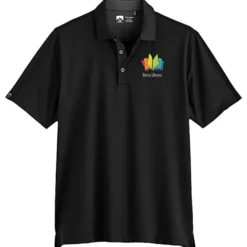 Storm Creek Visionary III Solid Polo - Men's