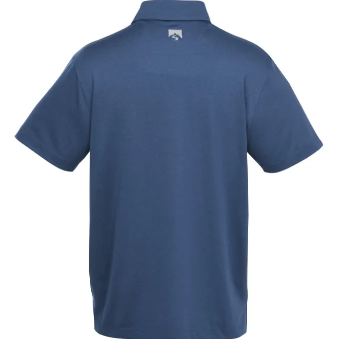 Storm Creek Visionary III Solid Polo - Men's