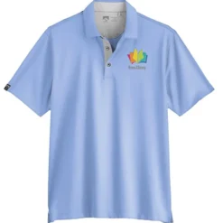 Storm Creek Visionary III Solid Polo - Men's