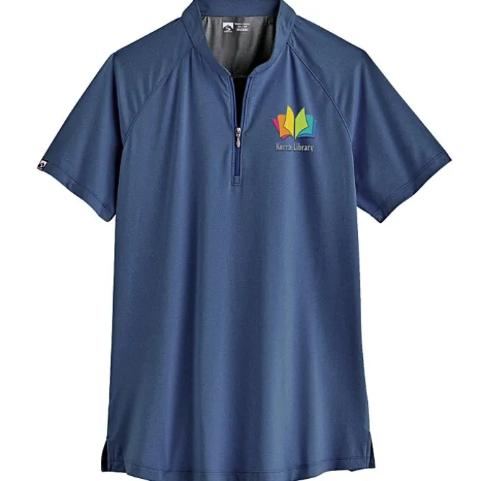 Storm Creek Visionary III Solid Polo - Ladies'