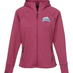 Storm Creek Weekender Full-Zip Hoodie - Ladies'