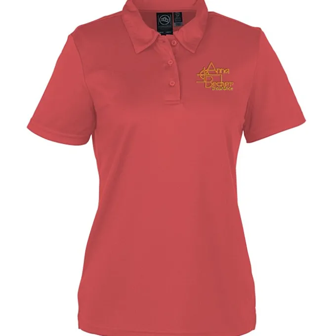 Stormtech Apollo H2X-DRY Polo - Ladies'