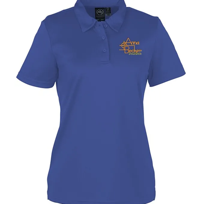 Stormtech Apollo H2X-DRY Polo - Ladies'