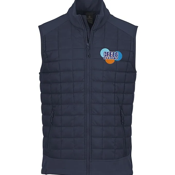 Stormtech Appalachian Thermal Soft Shell Vest - Men's
