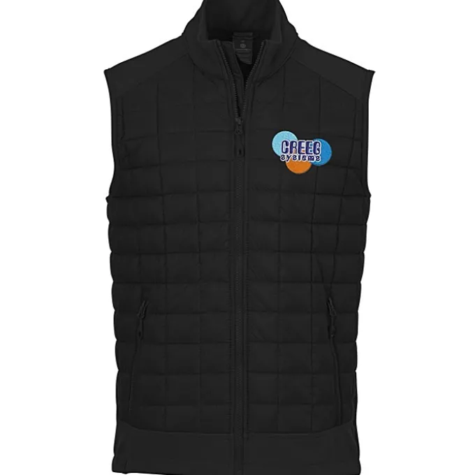 Stormtech Appalachian Thermal Soft Shell Vest - Men's