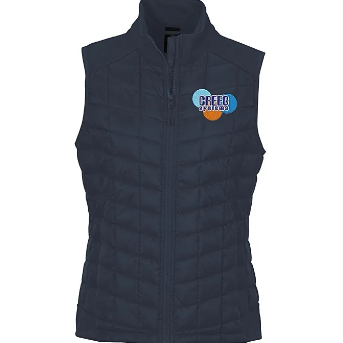 Stormtech Appalachian Thermal Soft Shell Vest - Ladies'