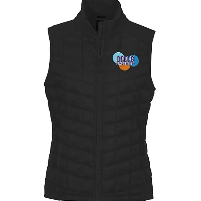 Stormtech Appalachian Thermal Soft Shell Vest - Ladies'