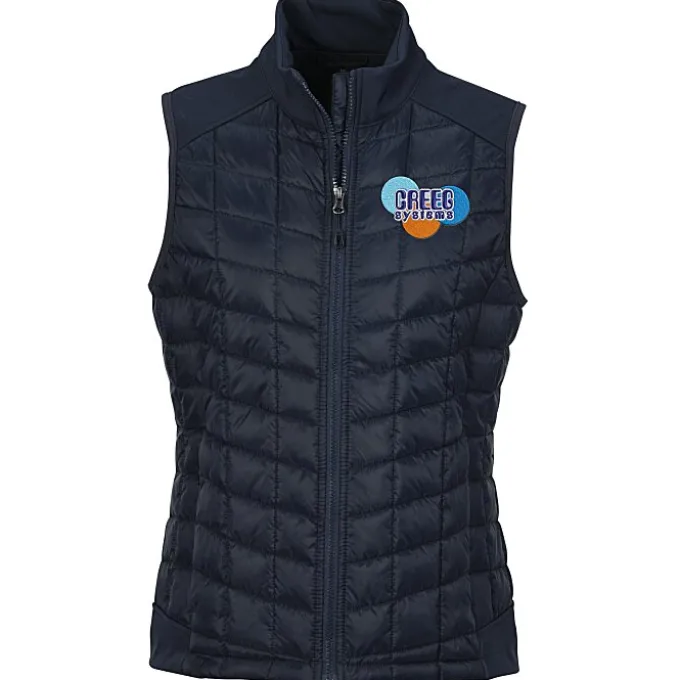 Stormtech Appalachian Thermal Soft Shell Vest - Ladies'