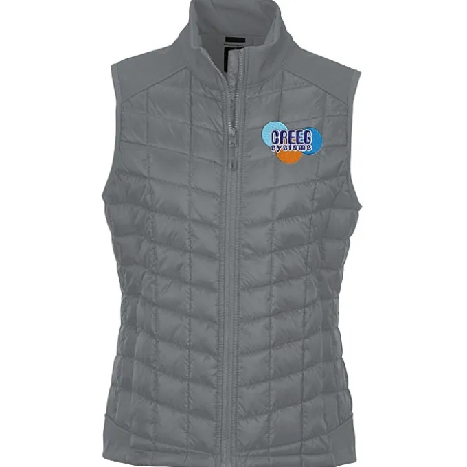 Stormtech Appalachian Thermal Soft Shell Vest - Ladies'