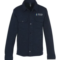Stormtech Avalanche Fleece Shirt Jacket