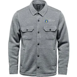 Stormtech Avalanche Fleece Shirt Jacket