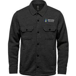 Stormtech Avalanche Fleece Shirt Jacket