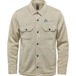 Stormtech Avalanche Fleece Shirt Jacket