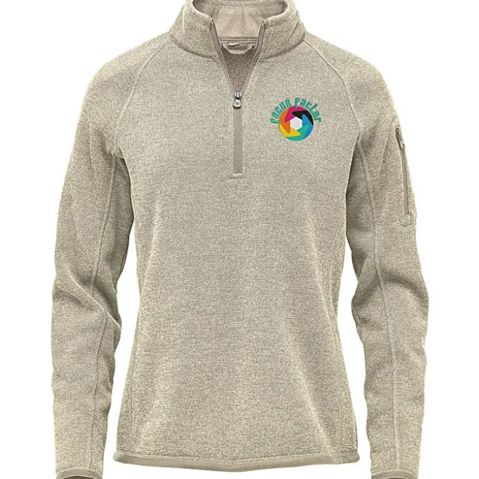 Stormtech Avalanche 1/4-Zip Pullover - Ladies'