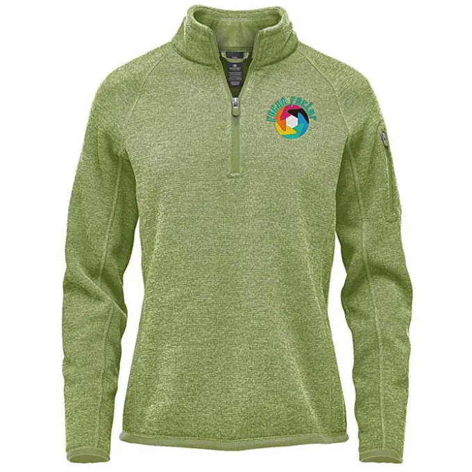 Stormtech Avalanche 1/4-Zip Pullover - Ladies'