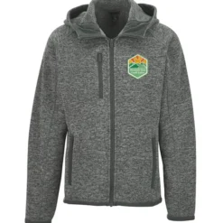 Stormtech Avalante Sweater Fleece Hooded Jacket - Men's