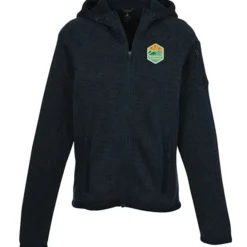 Stormtech Avalante Sweater Fleece Hooded Jacket - Ladies'
