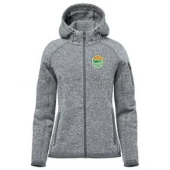Stormtech Avalante Sweater Fleece Hooded Jacket - Ladies'